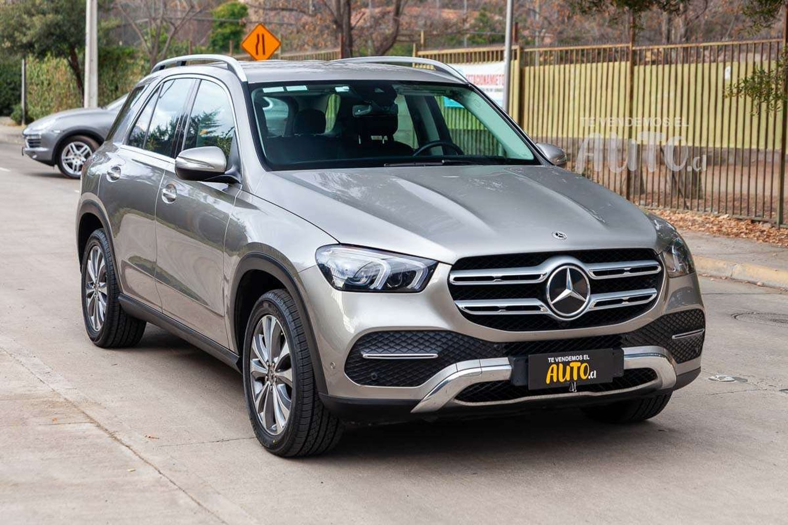 Mercedes-Benz GLE300D 2023 - Imagen 6 de 19