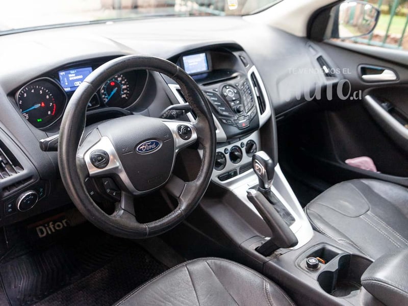 Ford Focus 2015 - Imagen 7 de 18