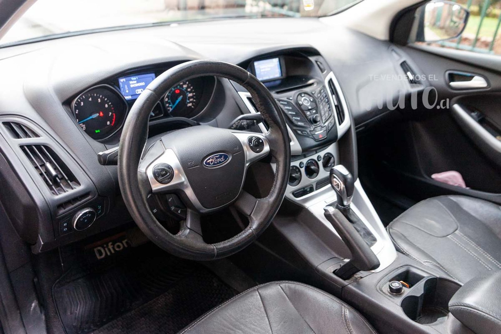 Ford Focus 2015 - Imagen 7 de 18
