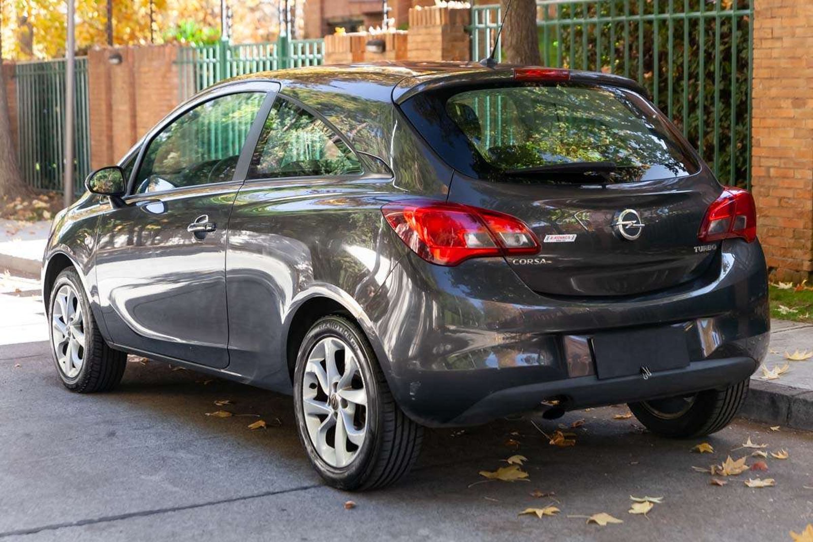 OPEL Corsa 2017 - Imagen 3 de 17