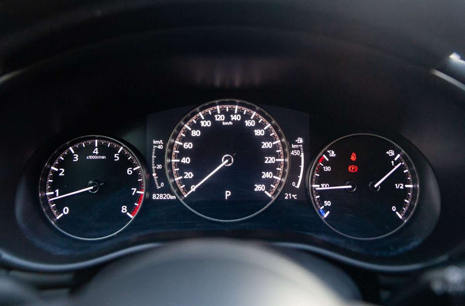 MAZDA 3 2021 - Imagen 8 de 20