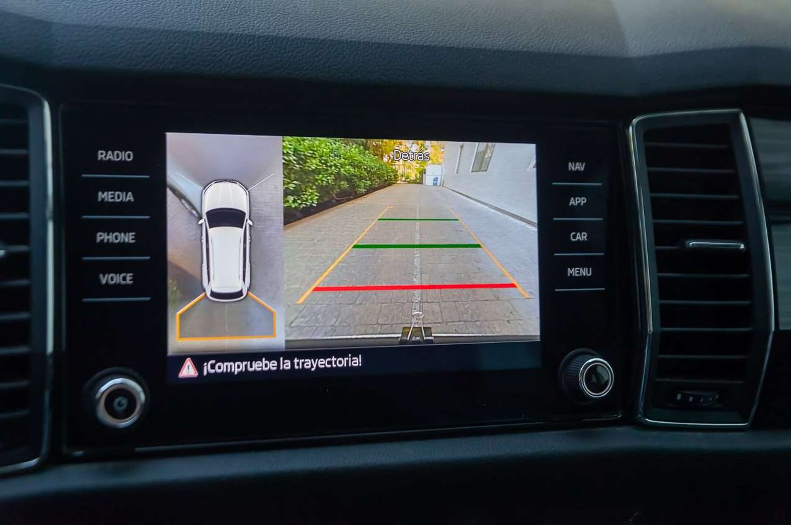 SKODA Kodiaq 2019 - Imagen 11 de 17
