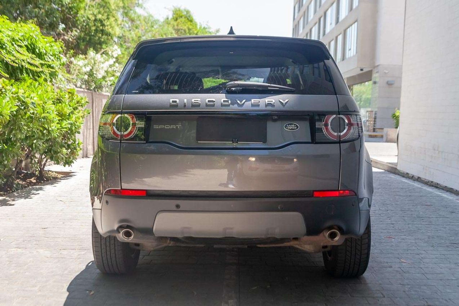 LAND ROVER Discovery Sport SE 2019 - Imagen 4 de 17