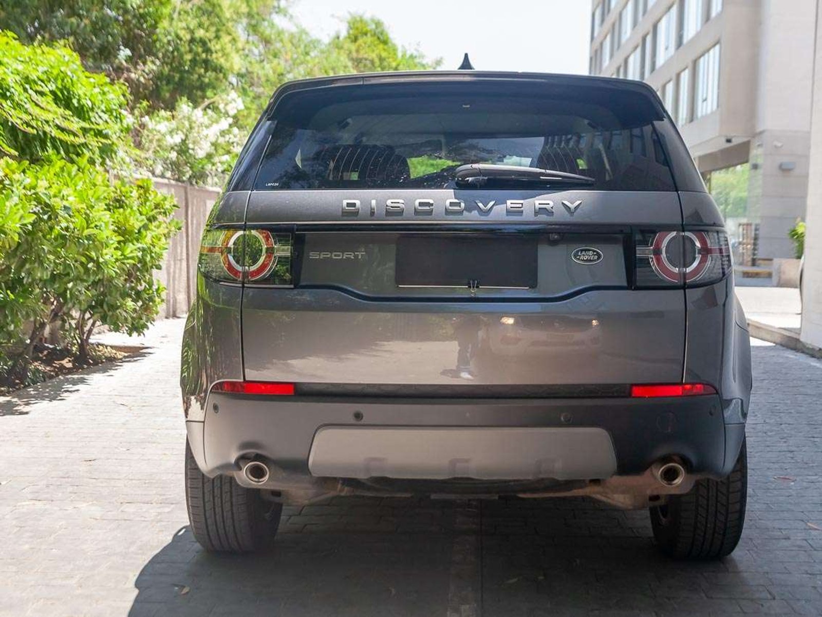 Land Rover Discovery Sport SE 2019 - Foto 4 de 17