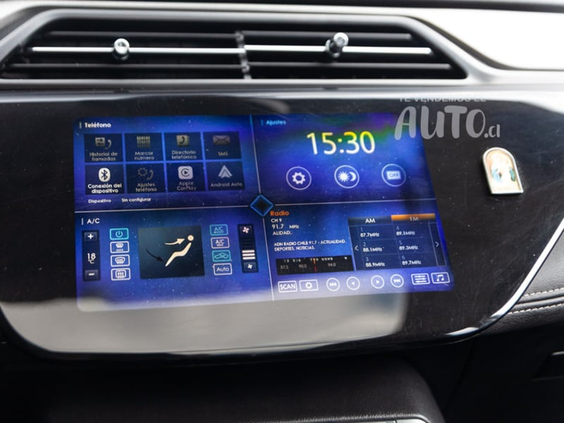Ford Territory 2023 - Imagen 12 de 20
