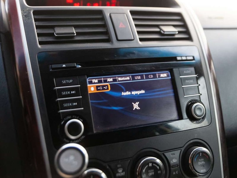 Mazda CX-9 GTX 2015 - Imagen 11 de 20
