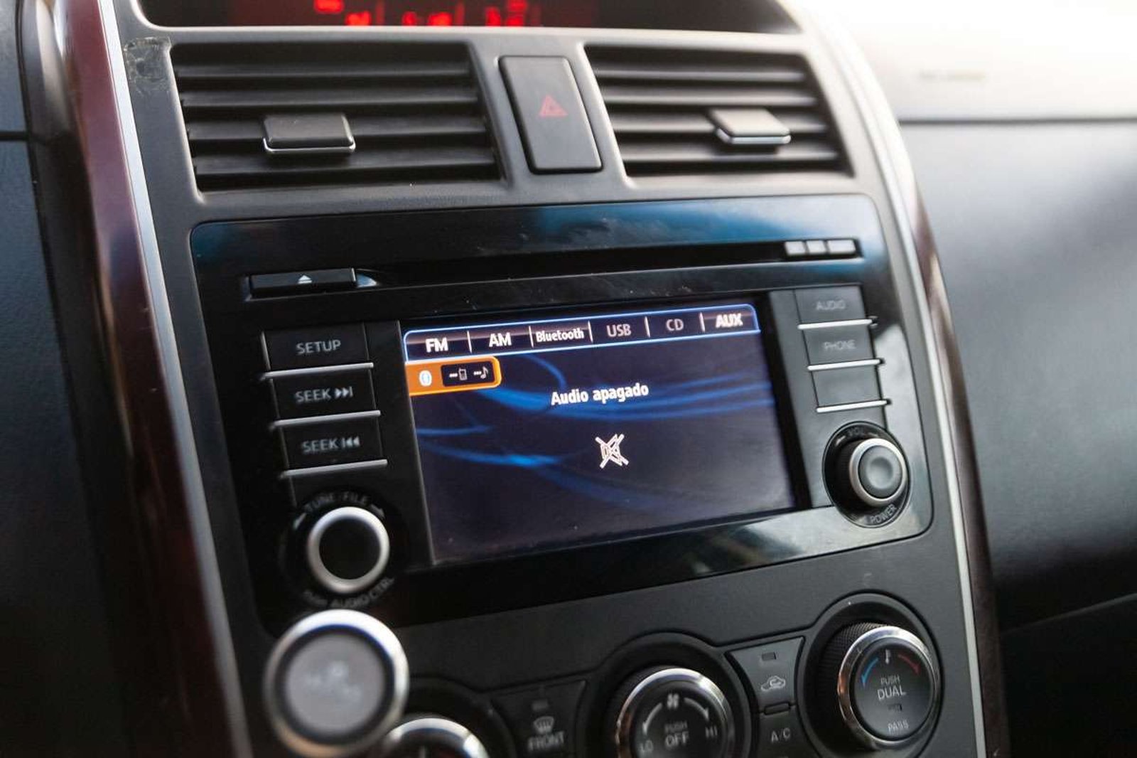 MAZDA CX-9 GTX 2015 - Imagen 11 de 20