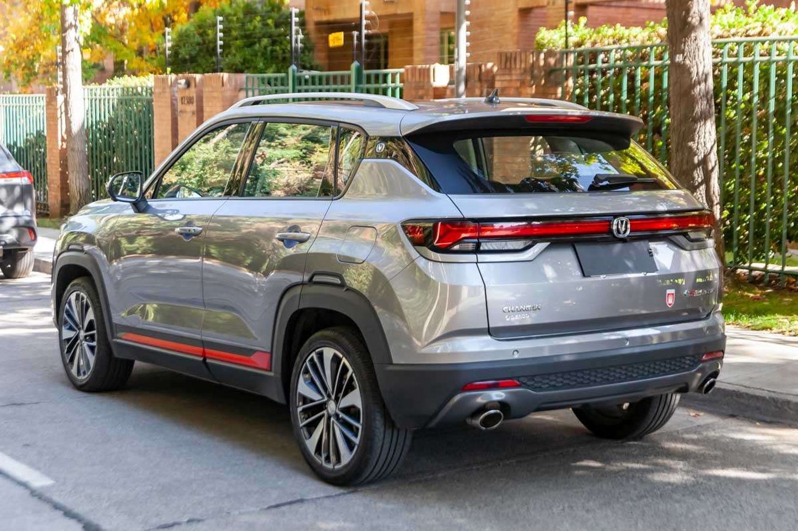 CHANGAN CS35 2023 - Imagen 3 de 20
