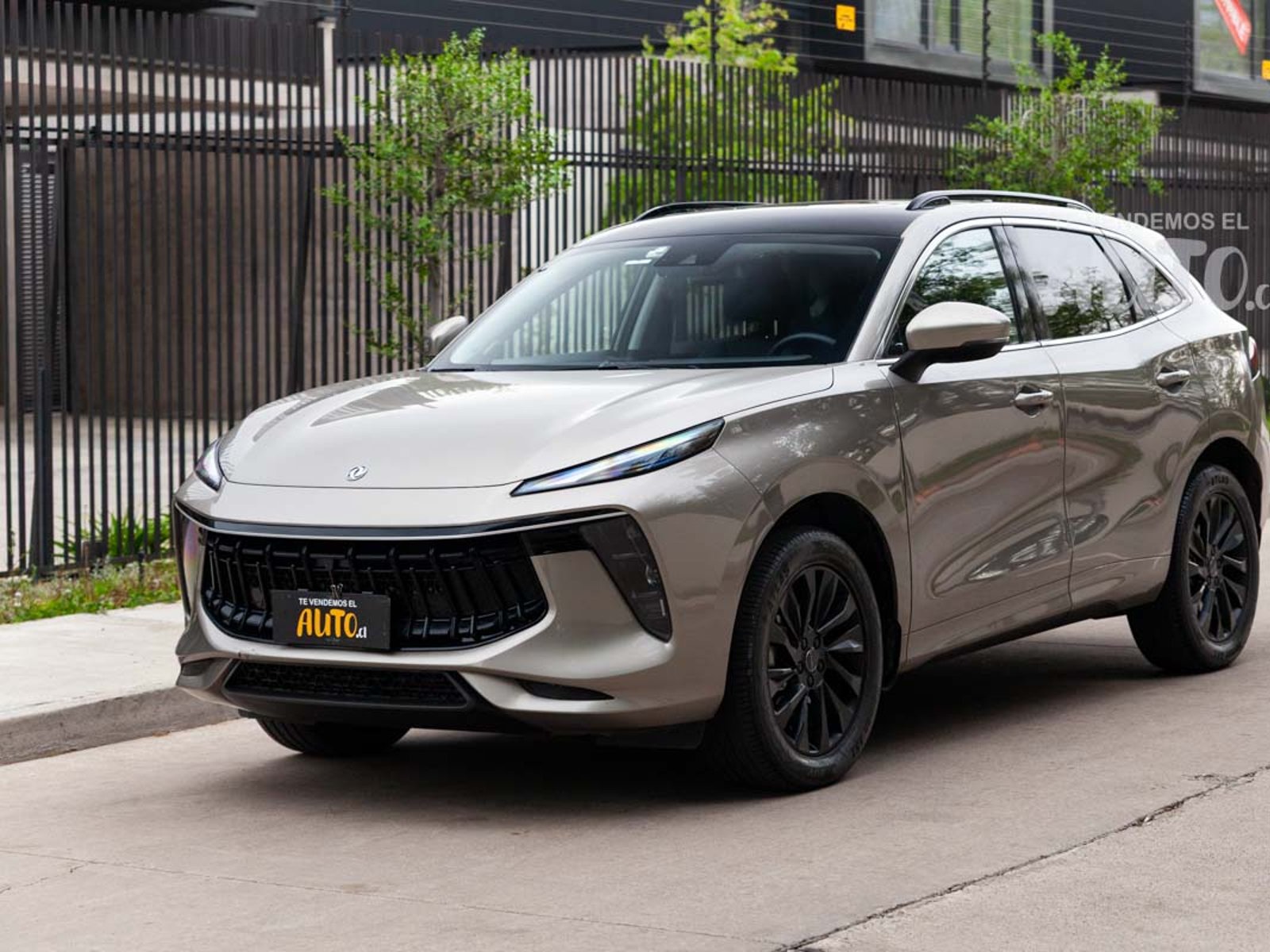 Dongfeng T5 Evo 2023 - Foto 2 de 20
