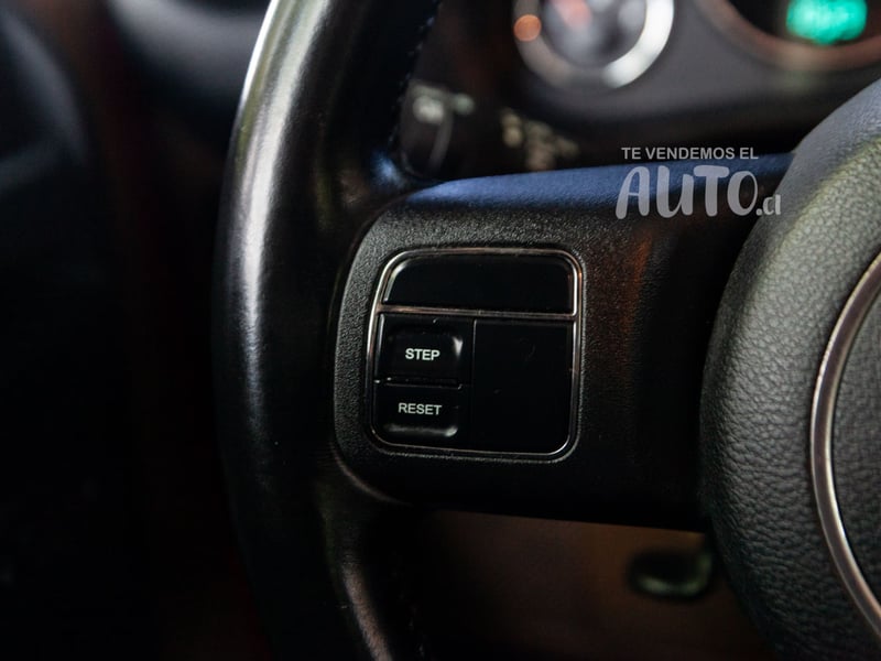 Jeep Wrangler 2012 - Imagen 9 de 17