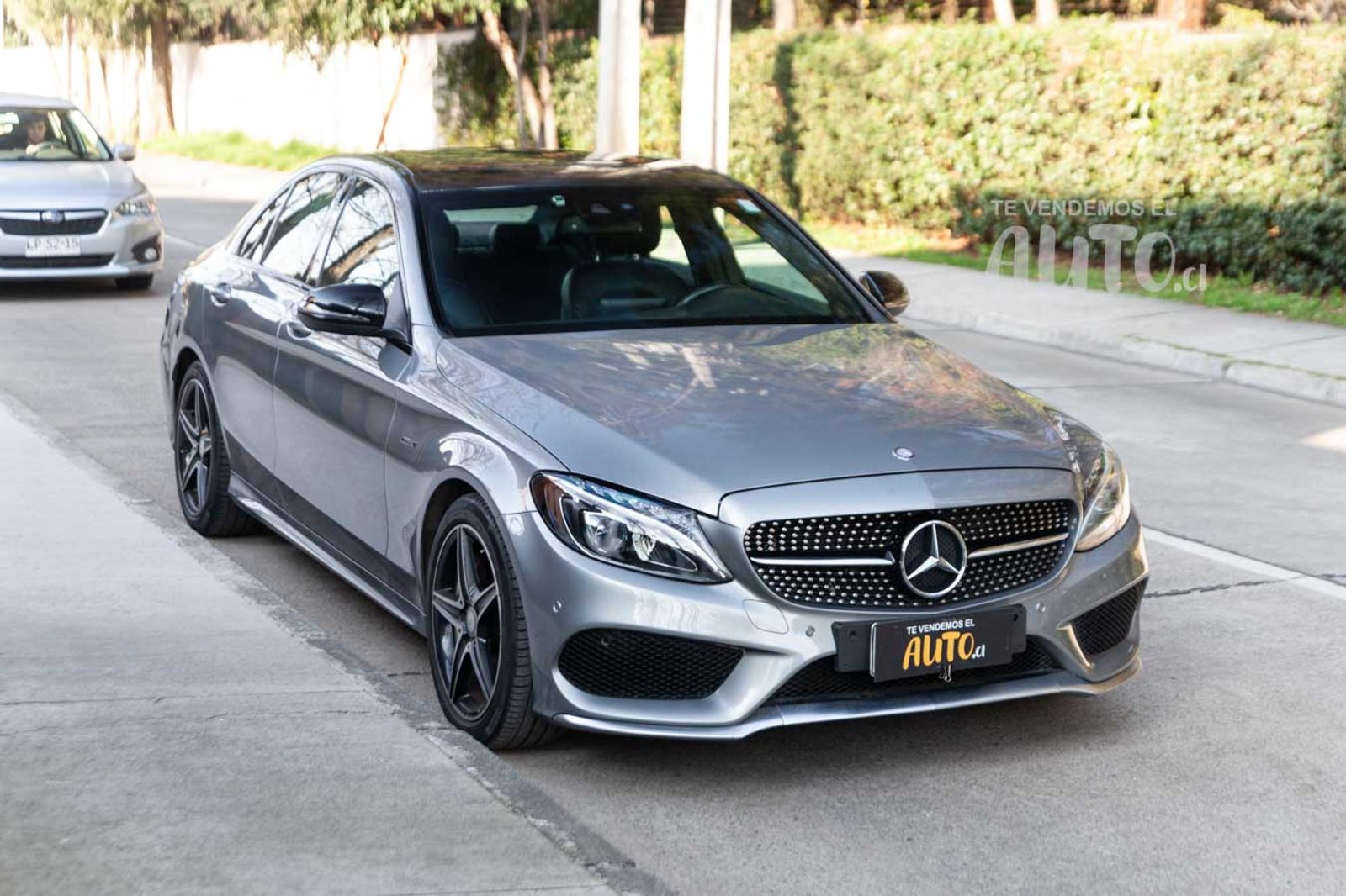 Mercedes-Benz C450 AMG 2016 - Imagen 6 de 20