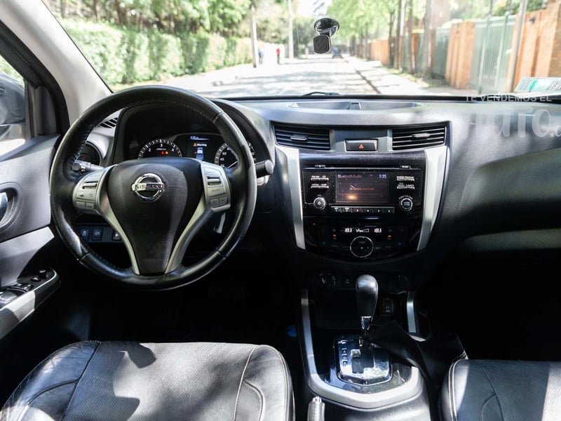 Nissan NP300 2018 - Imagen 18 de 20