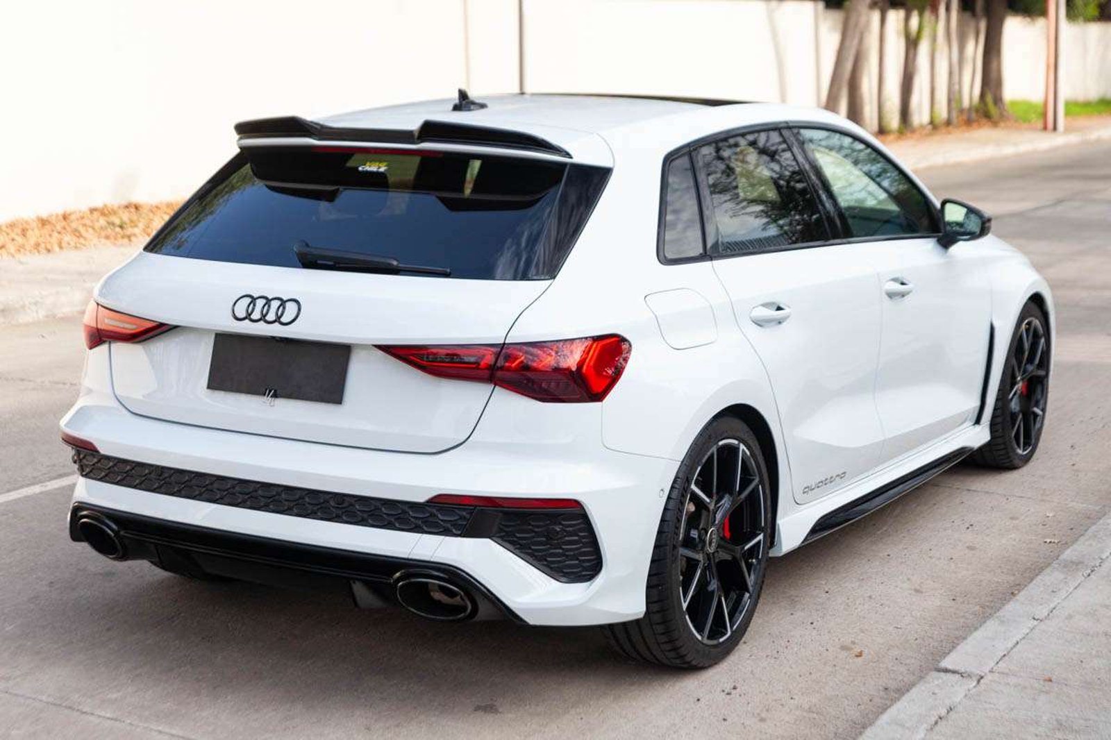AUDI RS3 2023 - Imagen 5 de 20