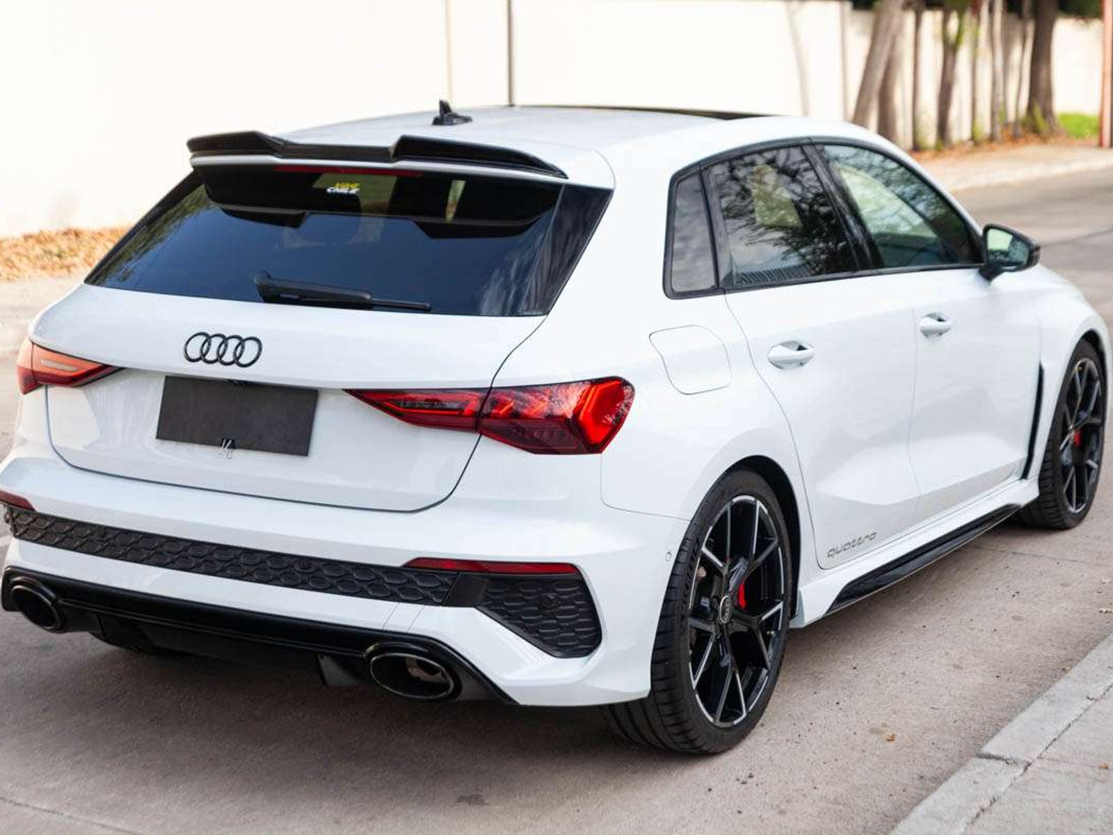 Audi RS3 2023 - Foto 5 de 20