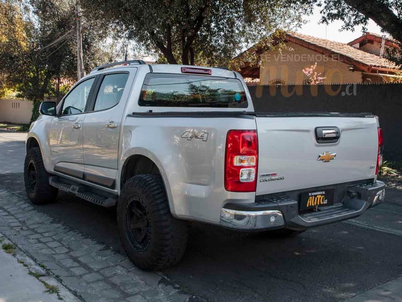 Chevrolet COLORADO 2018 - Imagen 3 de 20