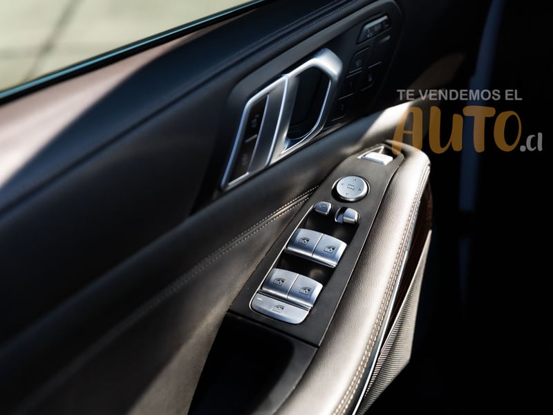 BMW X7 2024 - Imagen 10 de 19