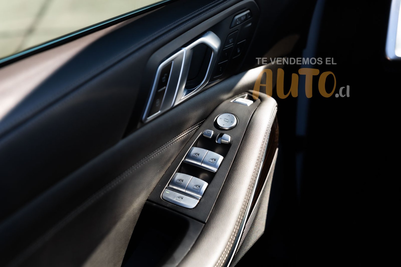 BMW X7 2024 - Imagen 10 de 19