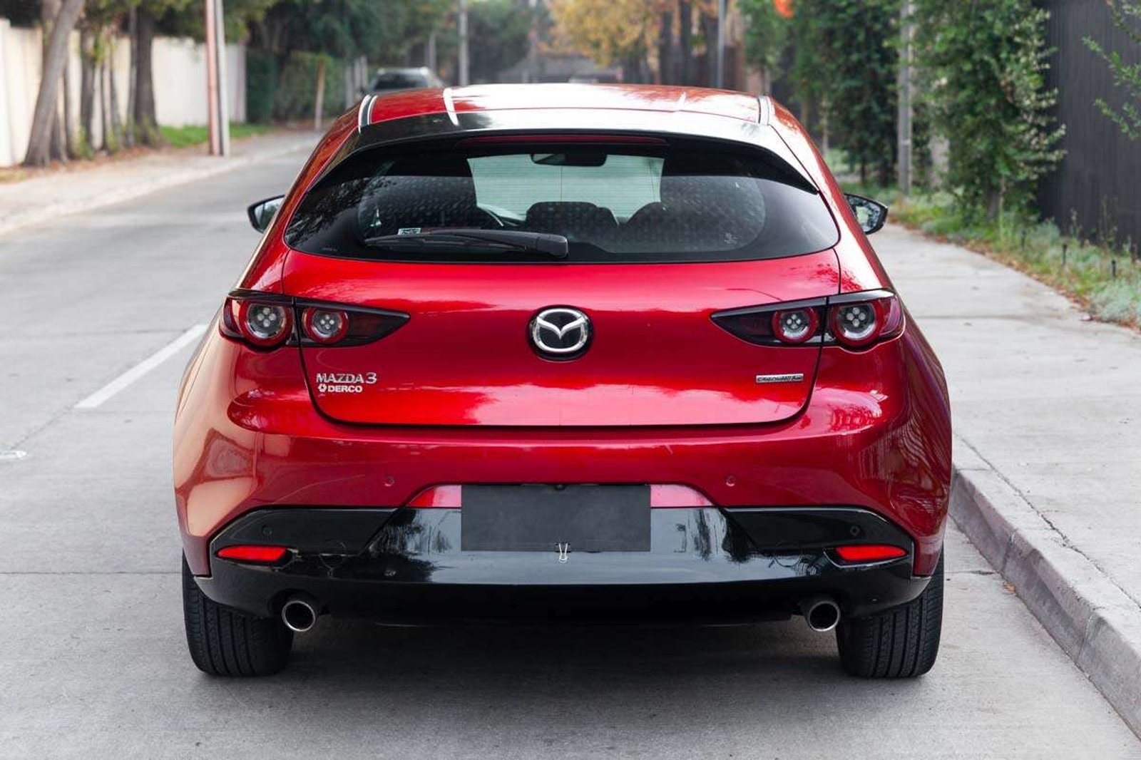 MAZDA 3 2021 - Imagen 4 de 20