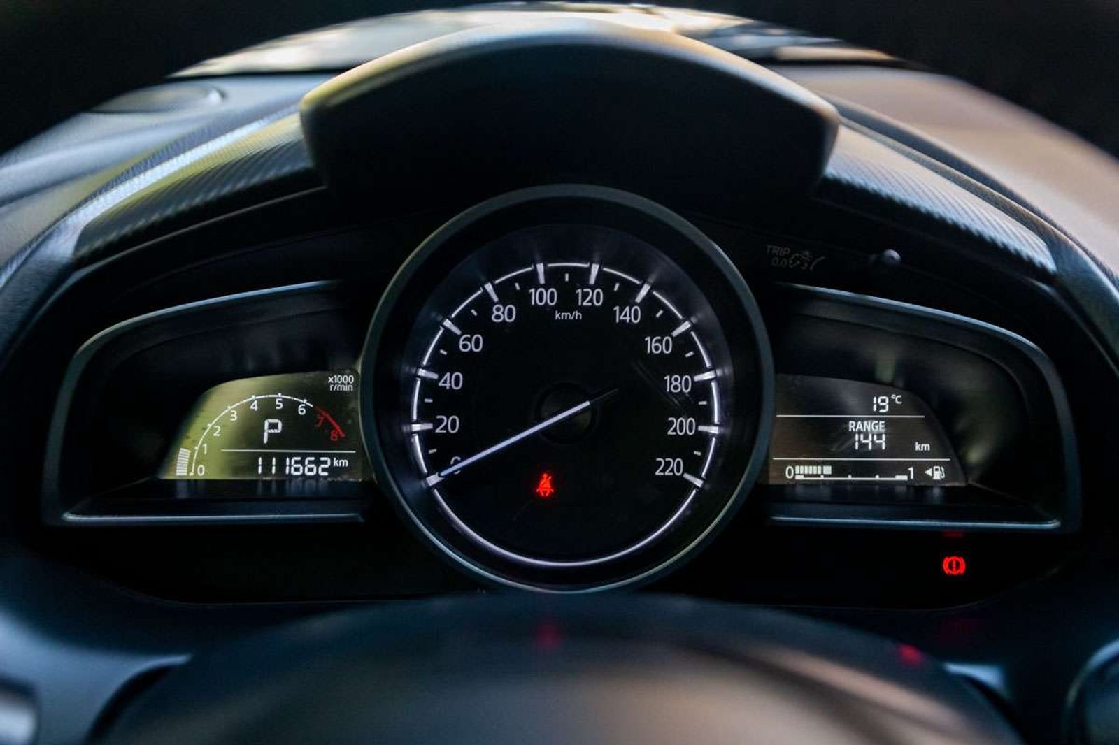 MAZDA 2 2019 - Imagen 8 de 17