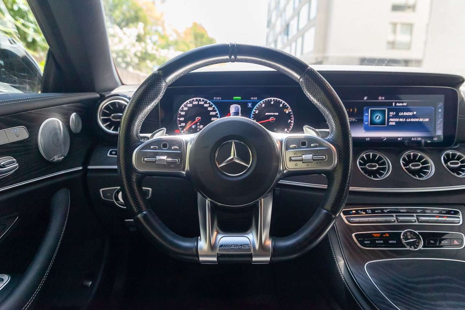 MERCEDES BENZ E53 2019 - Imagen 20 de 20