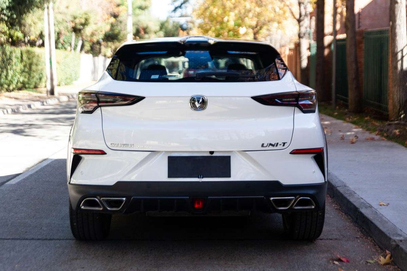 CHANGAN Uni-T 2023 - Imagen 4 de 20