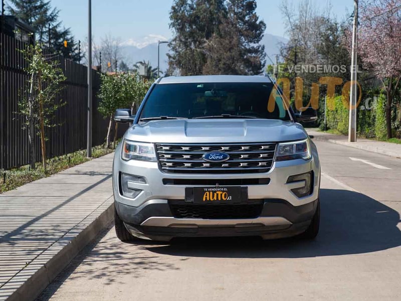 Ford EXPLORER 2018