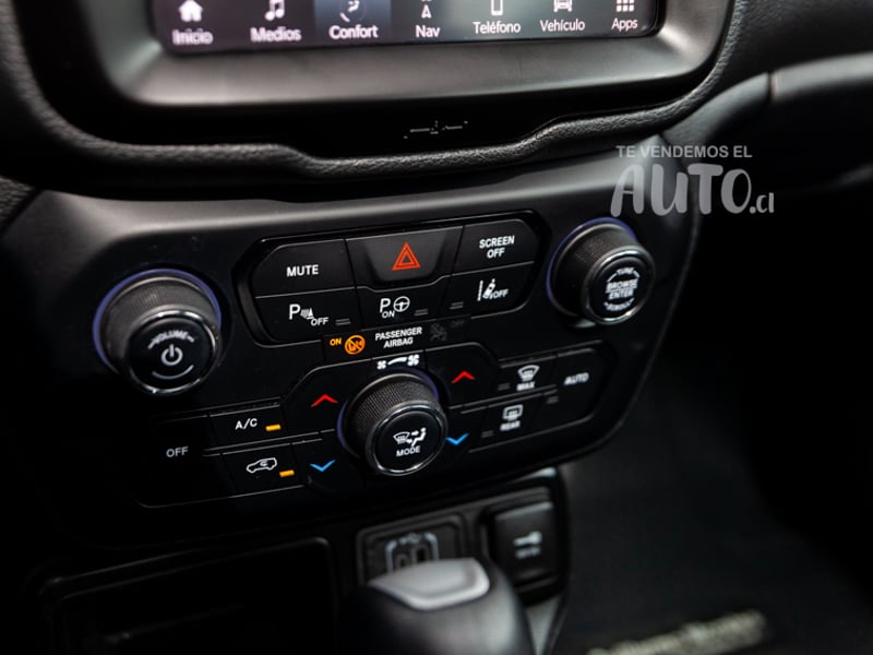 Jeep Renegade 2024 - Imagen 15 de 20