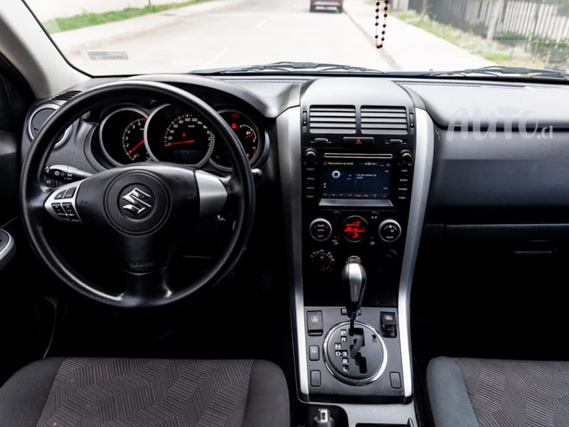 Suzuki Grand Vitara 2016 - Imagen 15 de 17