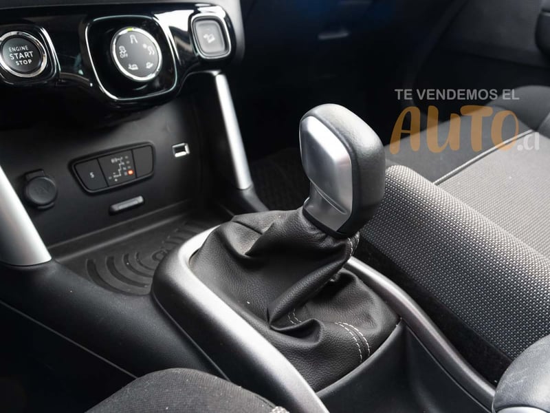 Citroën C3 AIRCROSS 2021 - Imagen 18 de 20