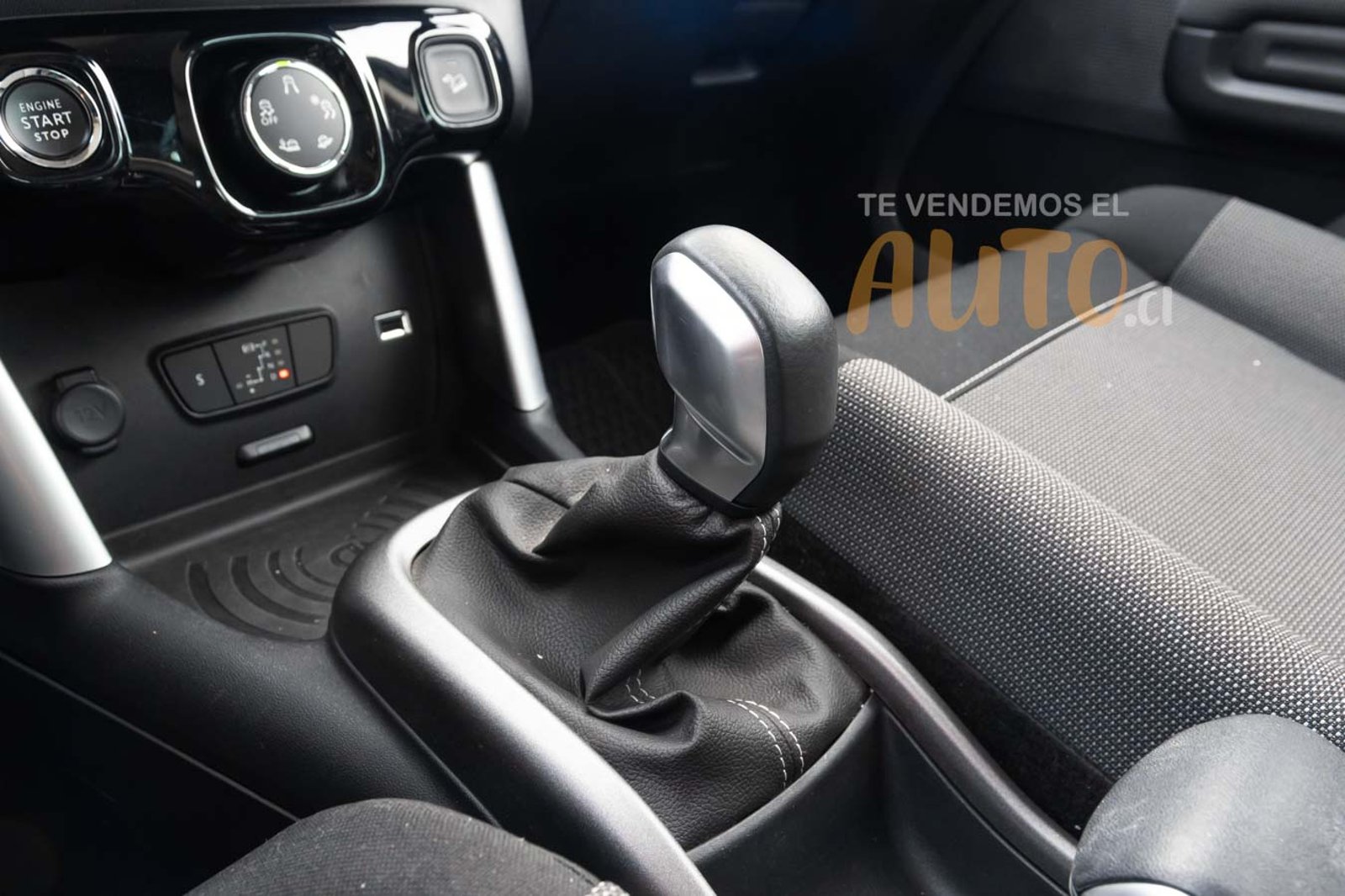 Citroën C3 AIRCROSS 2021 - Imagen 18 de 20