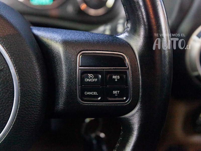 Jeep Wrangler 2012 - Imagen 10 de 17