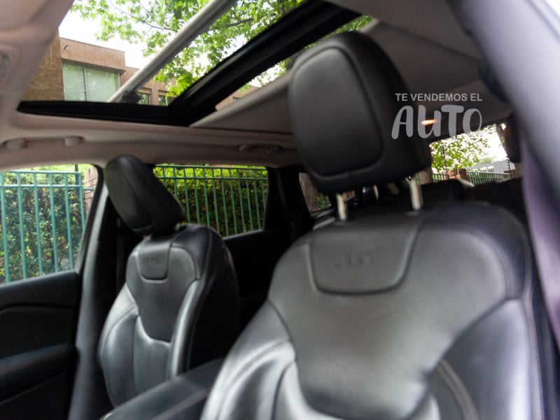Jeep Cherokee 2015 - Imagen 8 de 20