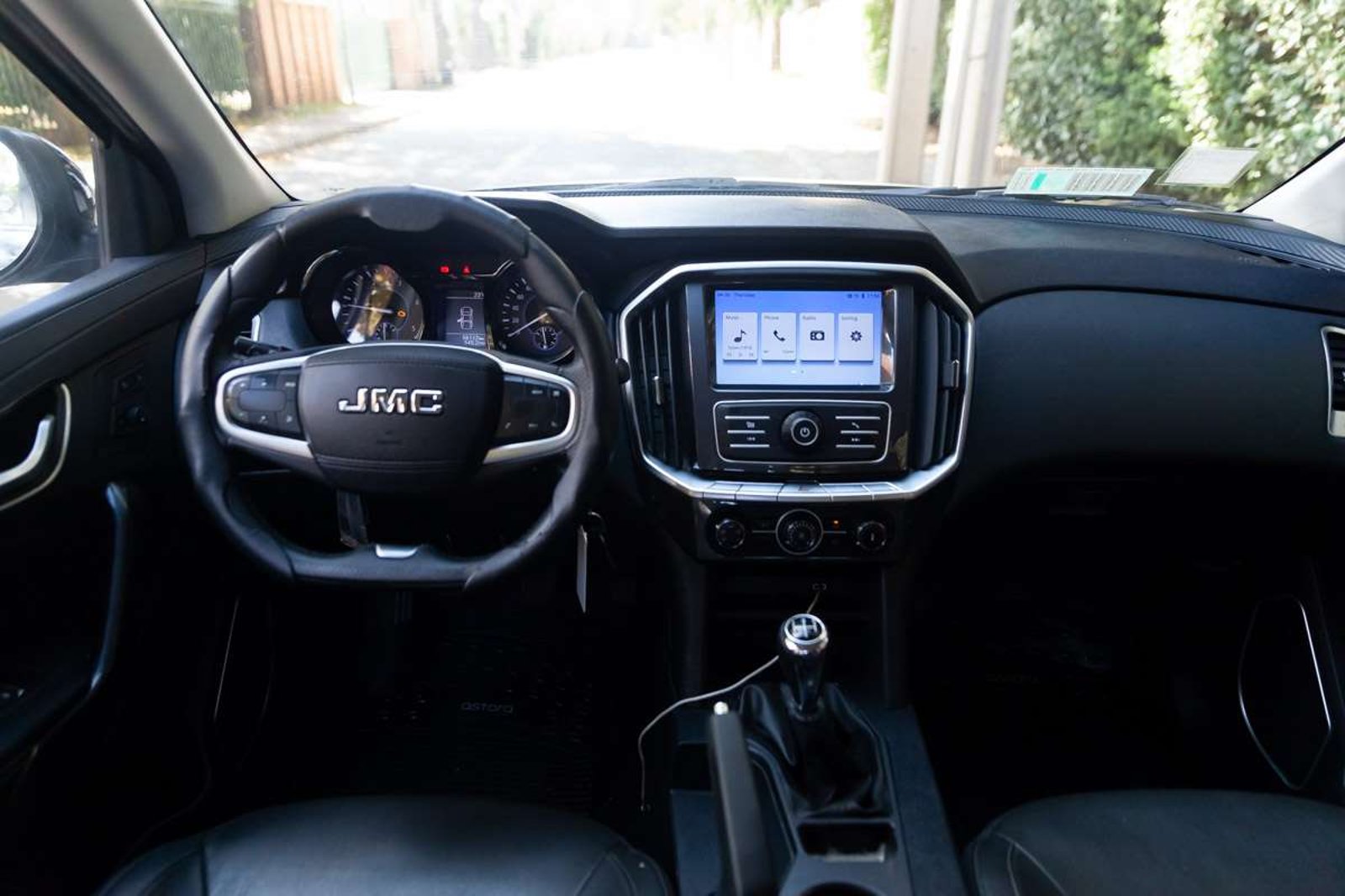 JMC Vigus Plus 2023 - Imagen 17 de 18