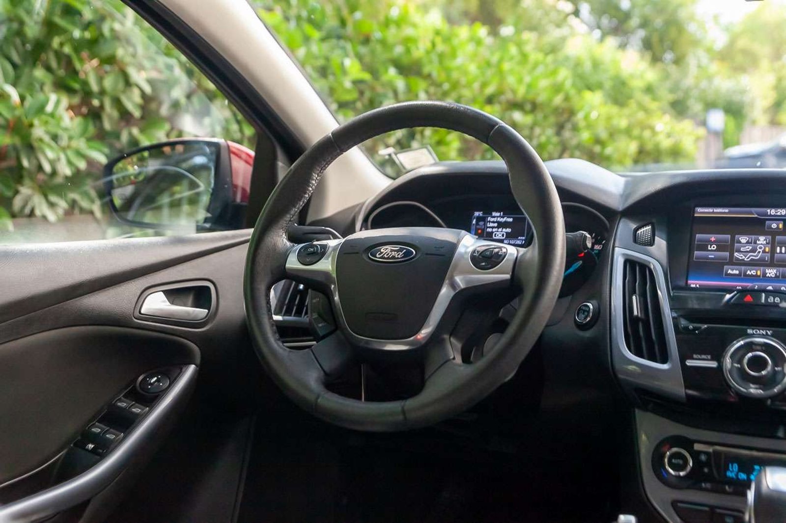 FORD Focus 2014 - Imagen 20 de 20