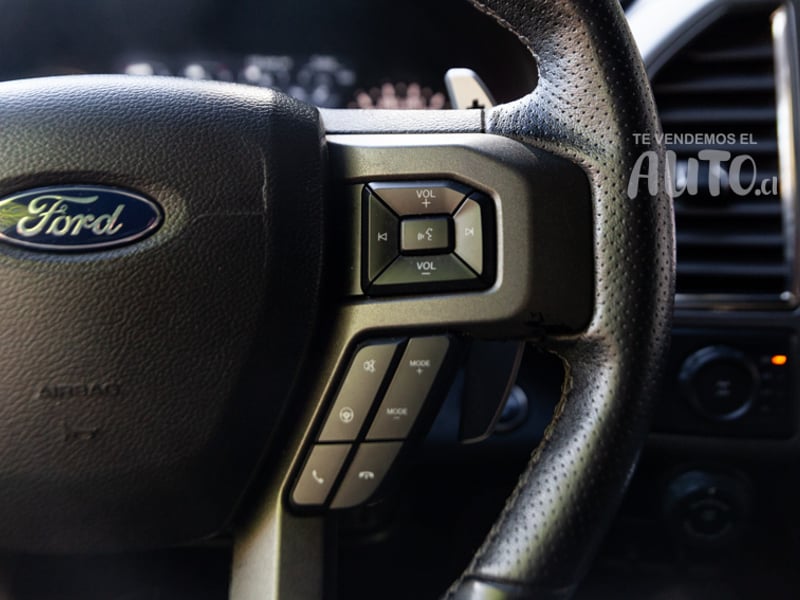 Ford F-150 Raptor 2020 - Imagen 11 de 19