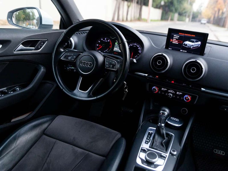 Audi A3 2017 - Imagen 19 de 20
