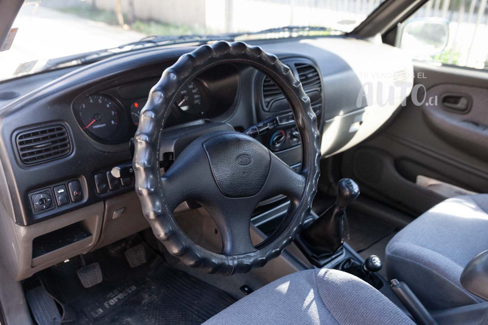 Kia Sportage 2001 - Imagen 7 de 17