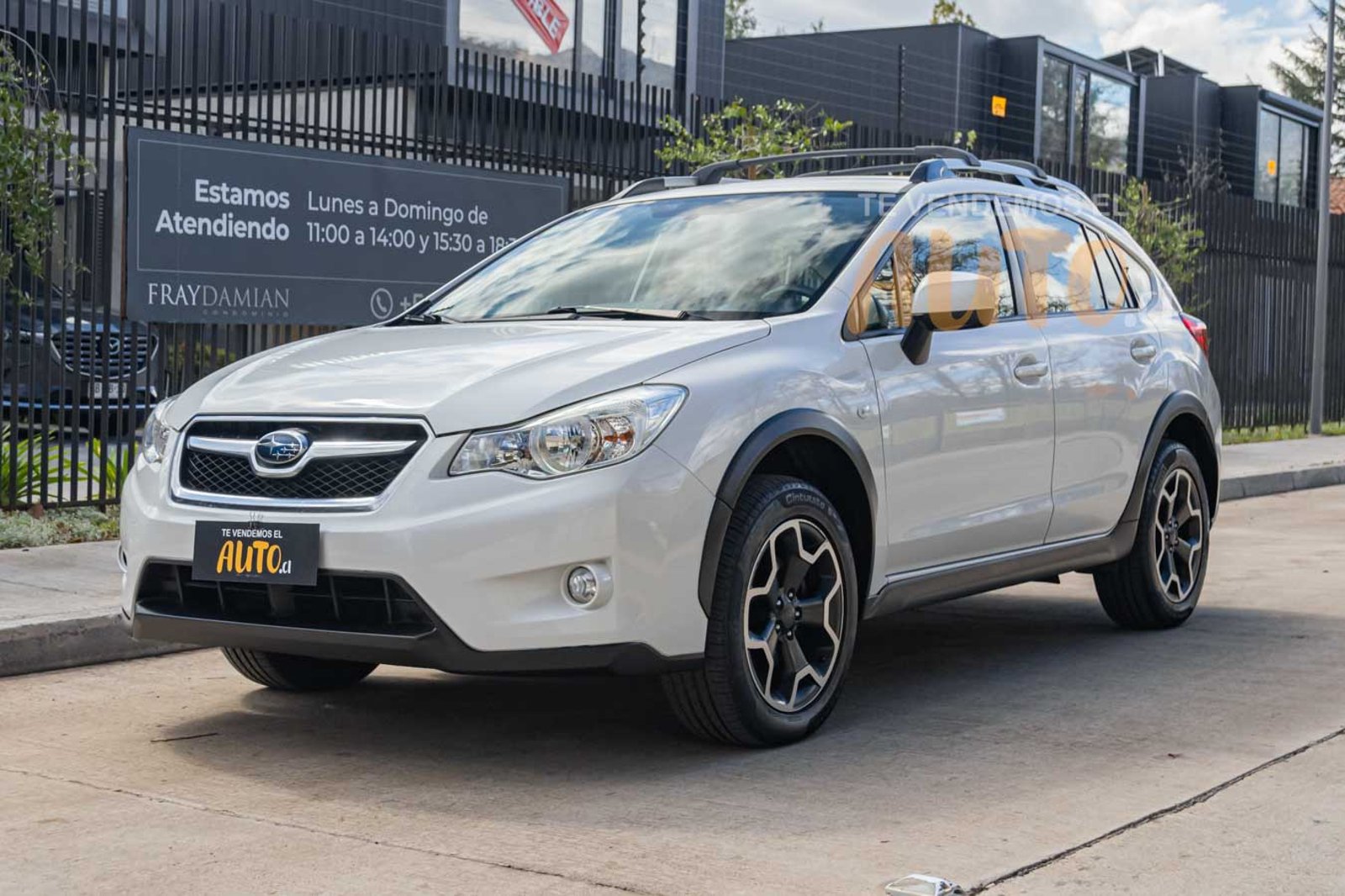 Subaru XV 2015 - Imagen 3 de 17