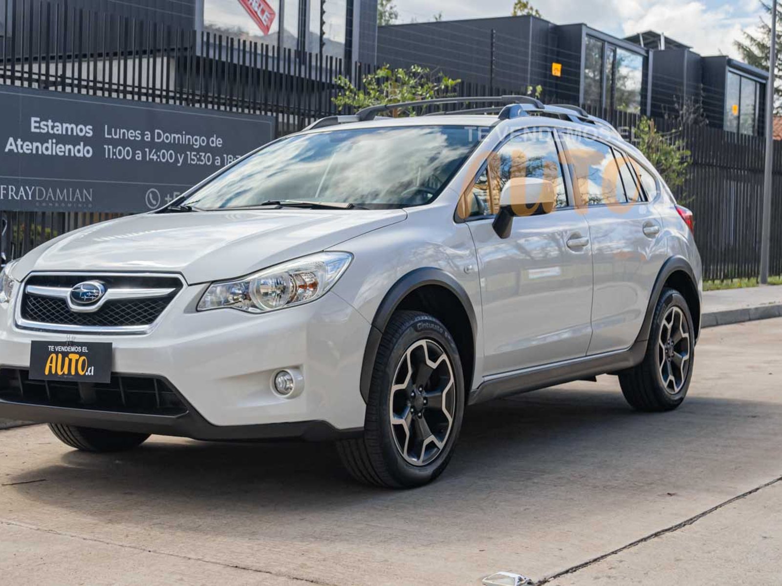 Subaru XV 2015 - Foto 3 de 17