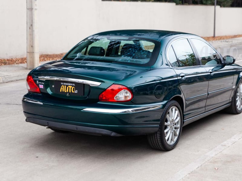 Jaguar X-Type 2009 - Imagen 5 de 18