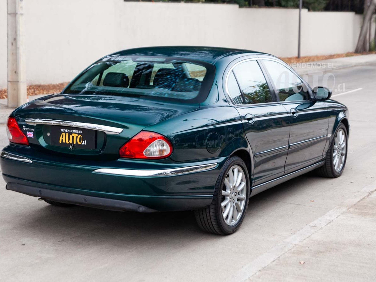 Jaguar X-Type 2009 - Foto 5 de 18