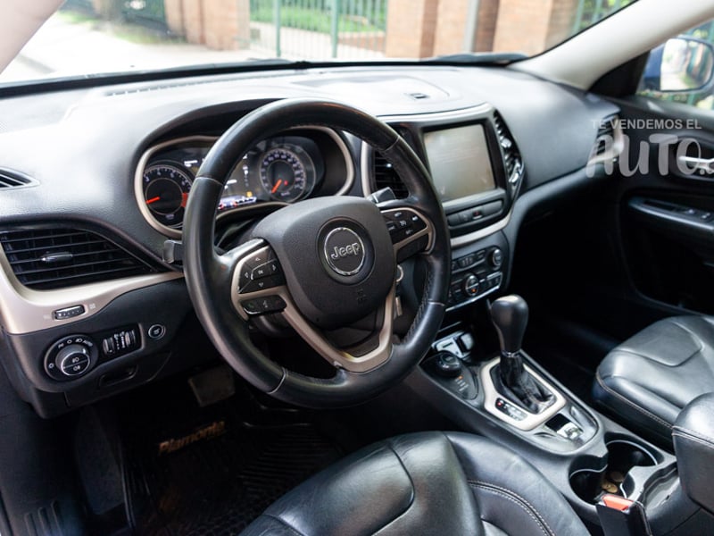 Jeep Cherokee 2015 - Imagen 7 de 20