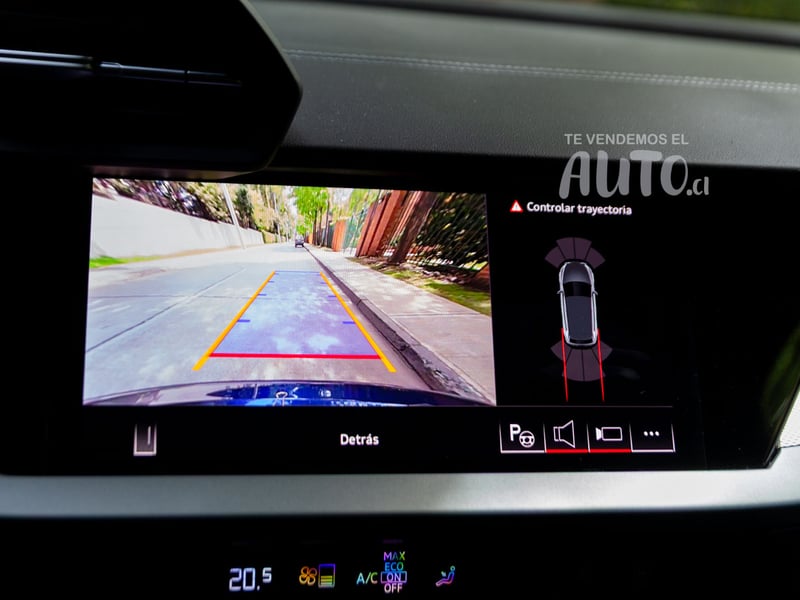Audi A3 2025 - Imagen 13 de 19