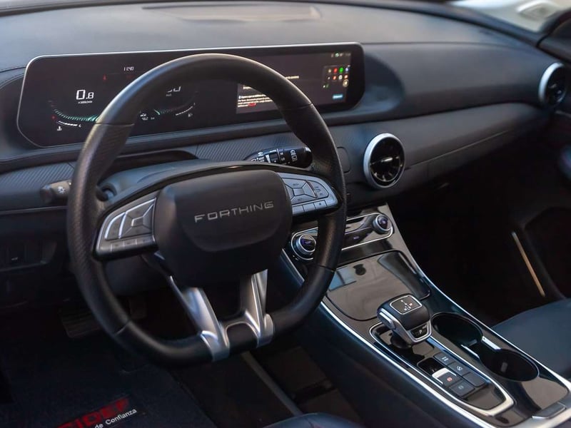 Dongfeng T5 2023 - Imagen 7 de 20