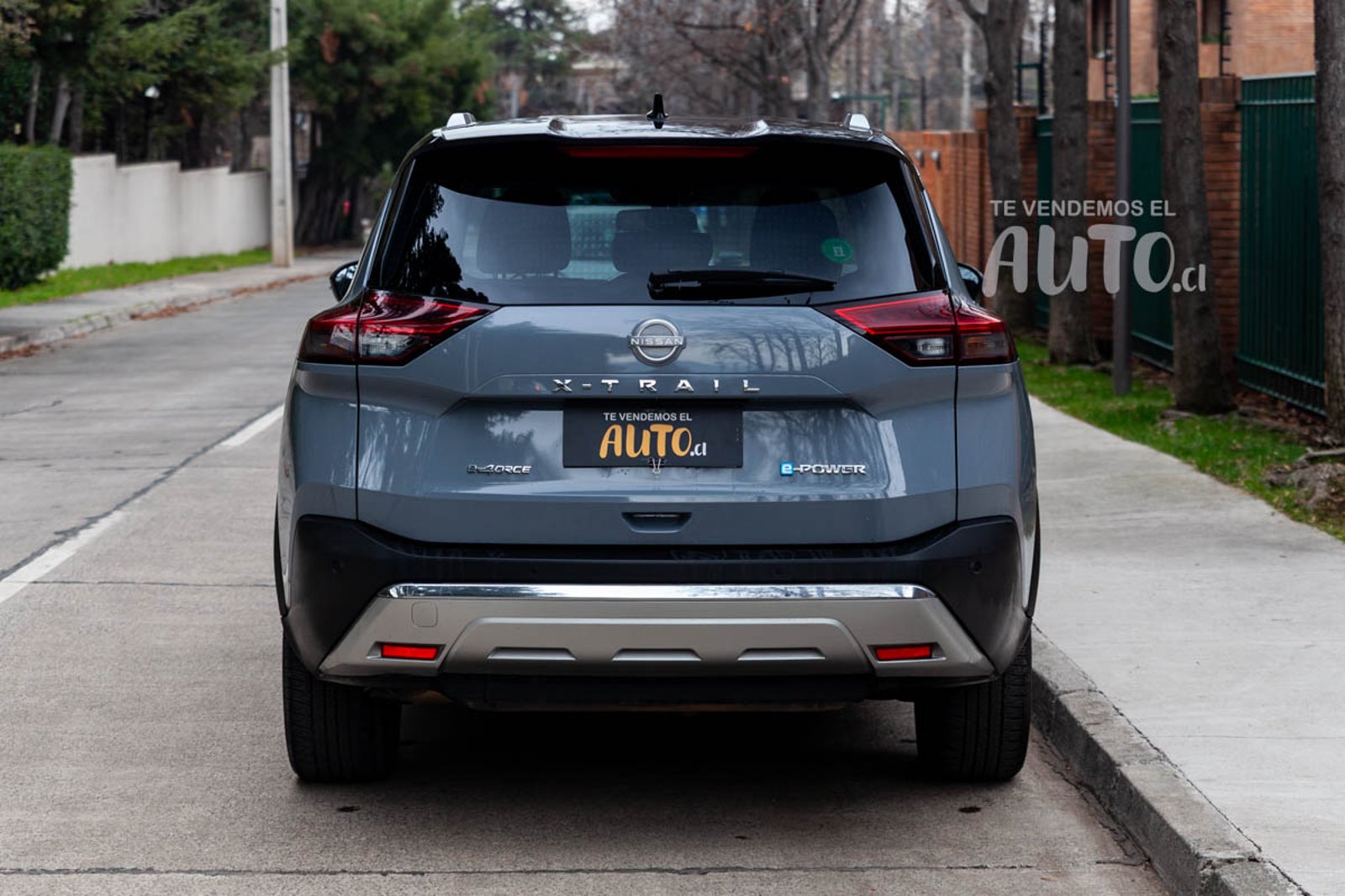 Nissan X-trail E-Power 2025 - Imagen 4 de 20
