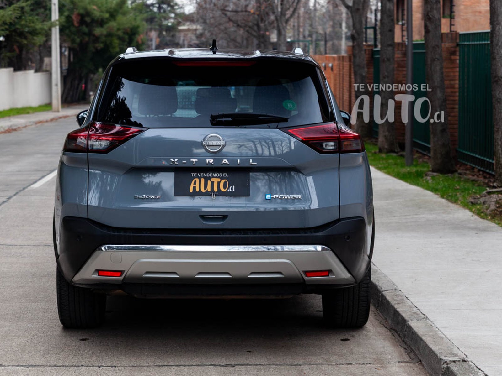 Nissan X-trail E-Power 2025 - Foto 4 de 20