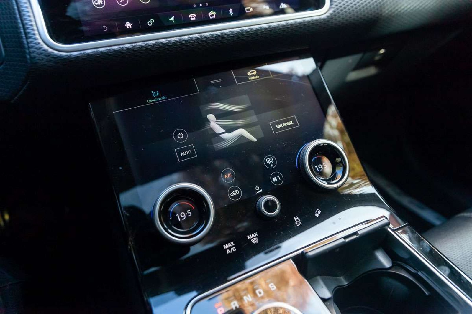 LAND ROVER Range Rover Velar 2019 - Imagen 13 de 19