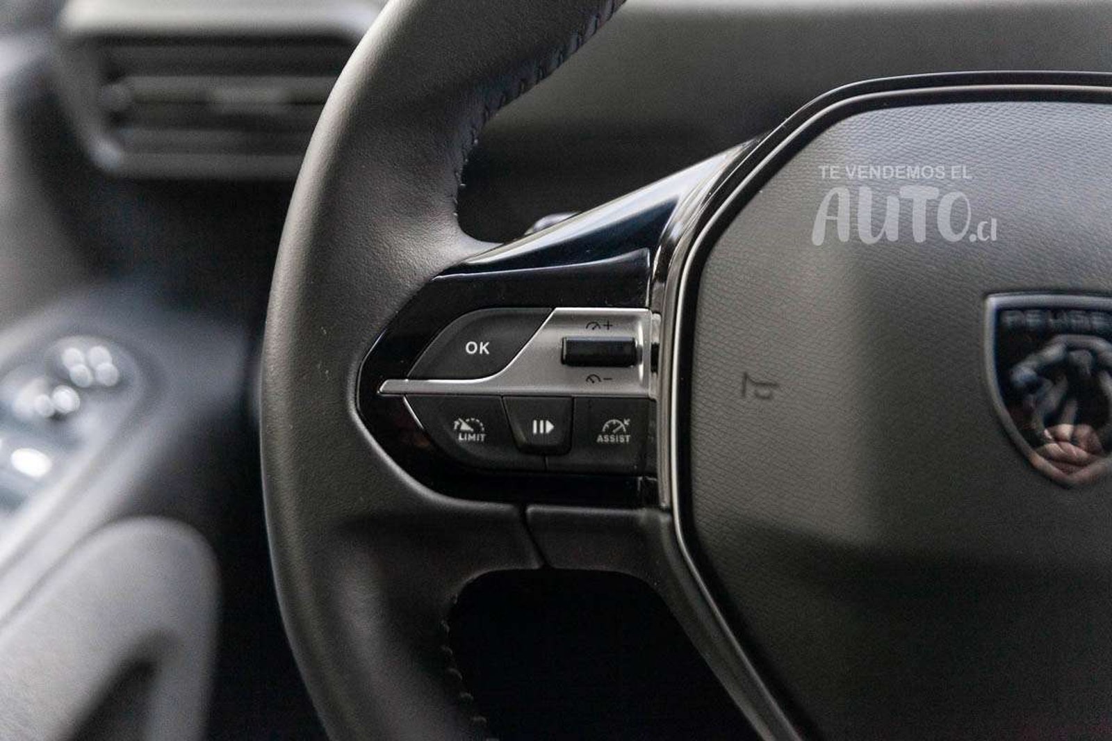 Peugeot Rifter 2025 - Imagen 9 de 17