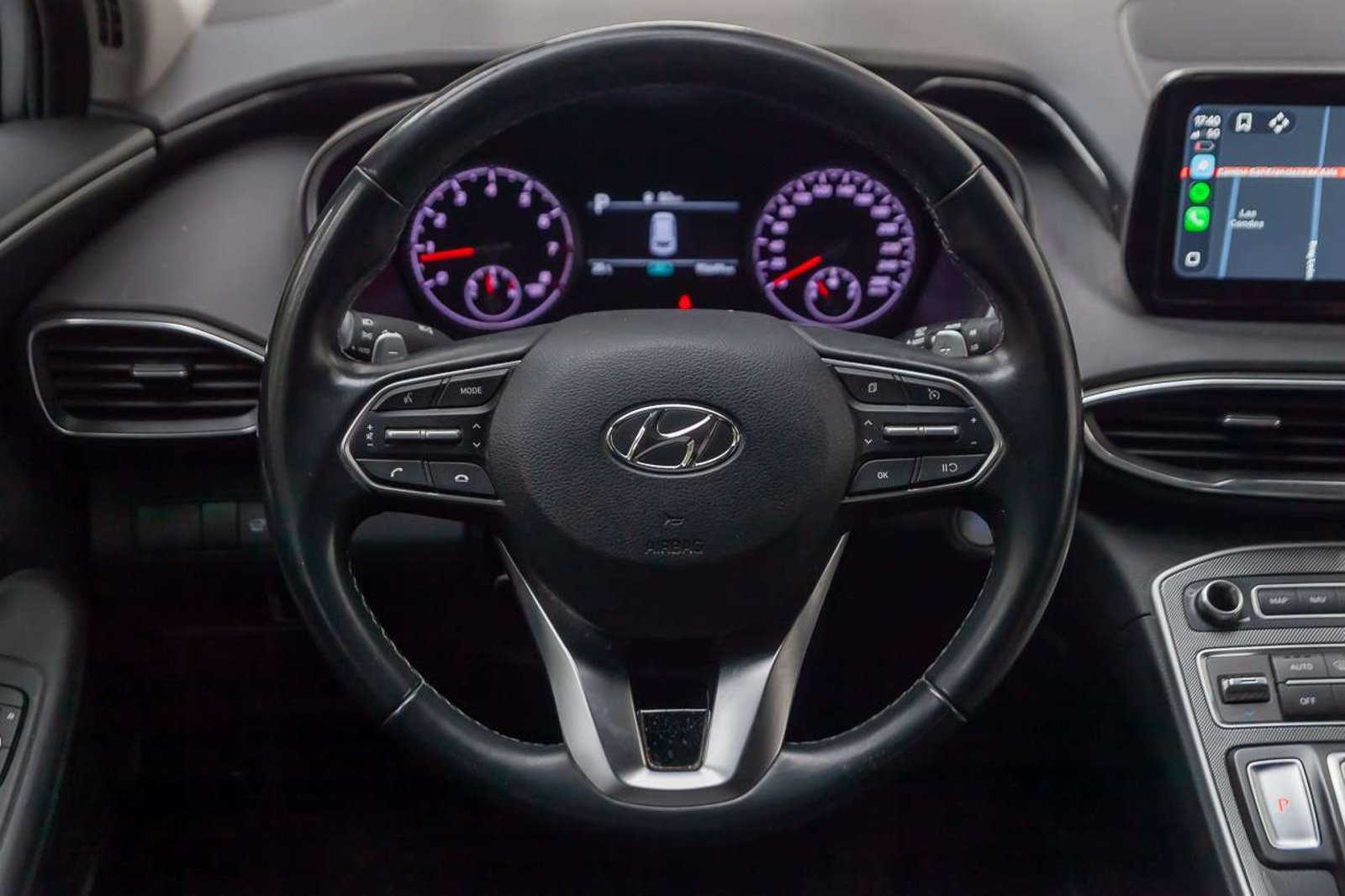 HYUNDAI Santa Fe 4X4 2022 - Imagen 18 de 19