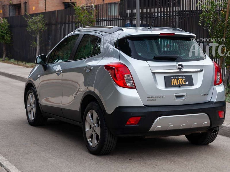 Opel Mokka 2017 - Imagen 3 de 18